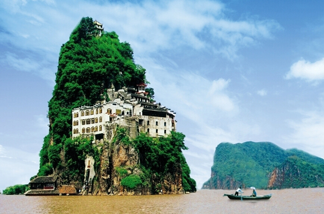 【大觀印象】小孤山