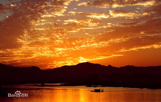 【大觀印象】山口鄉(xiāng)